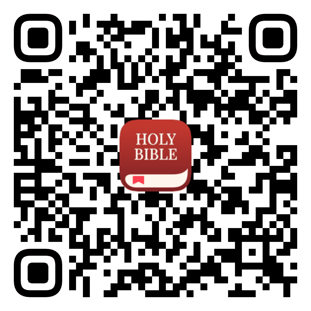 QR code for The World Needs A Father on YouVersion